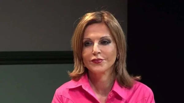 «Έχω ακούσει τέρατα για...» - Η Αλεξάνδρα Παλαιολόγου "ξεσπά" για όσα έχουν ειπωθεί για την ίδια