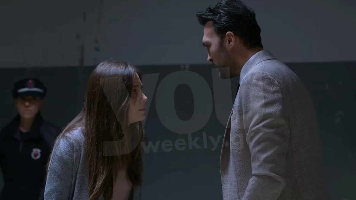 Elif: "Σώσε την κόρη μου" - Η Μελέκ εξαθλιωμένη εκλιπαρεί τον Μαχίρ