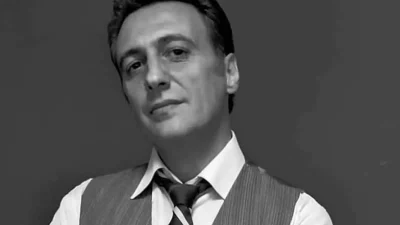 Βαγγέλης Αλεξανδρής: Έκανε αποκαλύψεις για τη βάφτιση του γιου του