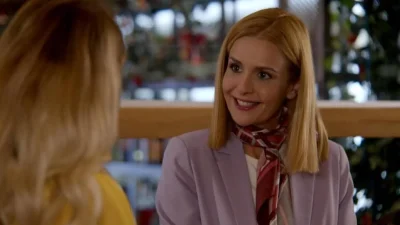 Άσε μας ρε μαμά: Η Έλλη βρίσκει τη μητέρα της