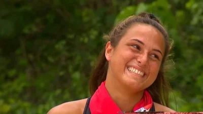 Survivor 5: Η αντίδραση της Ασημίνας στο άκουσμα πως έχει μήνυμα από το Χρήστο Δάντη