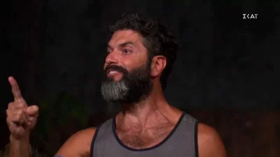 Survivor 5: «Σκοτωμός» στο συμβούλιο ανάμεσα σε Σπύρο και Ναυσικά - «Λες ψέματα»