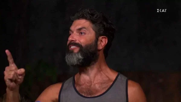 Survivor 5: «Σκοτωμός» στο συμβούλιο ανάμεσα σε Σπύρο και Ναυσικά - «Λες ψέματα»