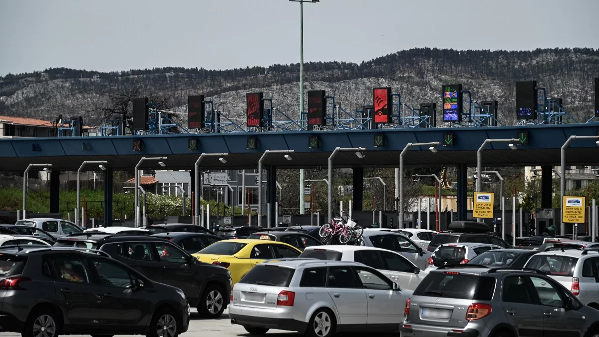 Πρωτομαγιά: Αναχωρούν και πάλι οι Αθηναίοι - Οι δημοφιλέστεροι προορισμοί