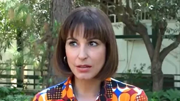 «Πέρασα πολύ άσχημα όταν έπαιζα την Αλίκη» - Η αποκάλυψη της Κατερίνας Παπουτσάκη