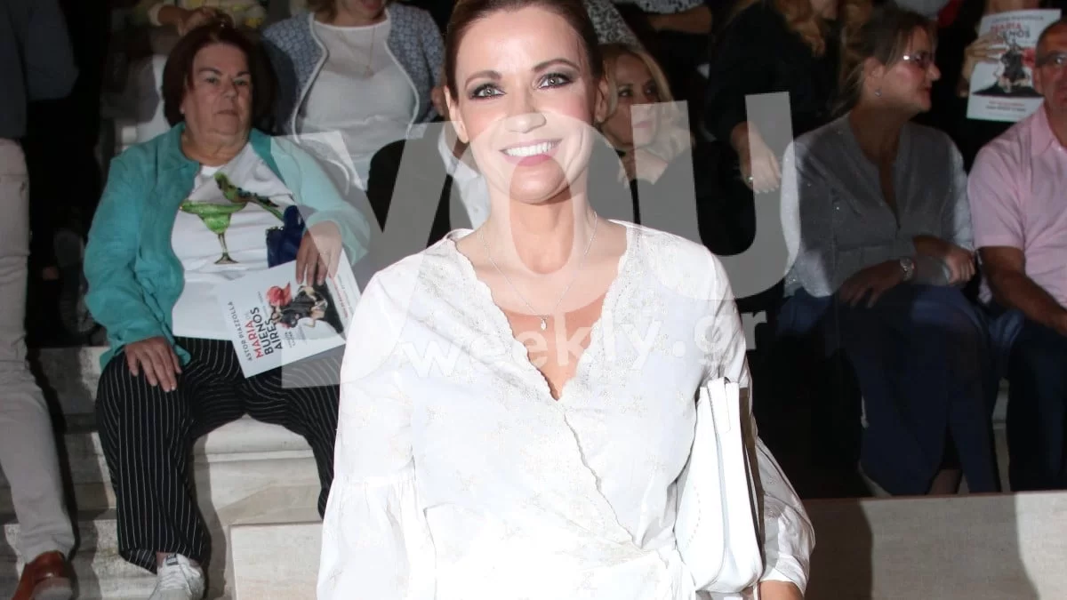 Παναγιώτα Βλαντή: «Την αγάπησα την "Σιλβή" και για μένα έχει αφήσει εποχή»