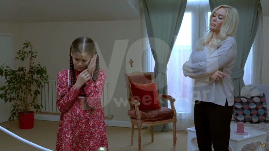 Elif Κιγιμέτ αποκλειστικό