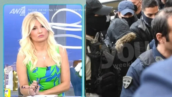 «Η Ρούλα Πισπιρίγκου είχε πολύ άσχημη φήμη στο ερωτικό κομμάτι» - Εξωφρενών η Φαίη Σκορδά στο Πρωινό