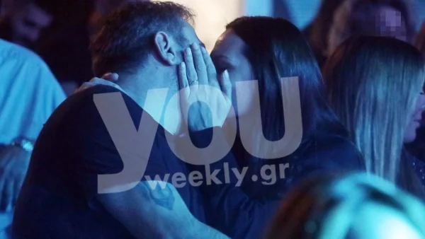 Υβόννη Μπόσνιακ: Η σπάνια ανάρτηση με τον Αντώνη Ρέμο και η δημόσια ερωτική εξομολόγηση