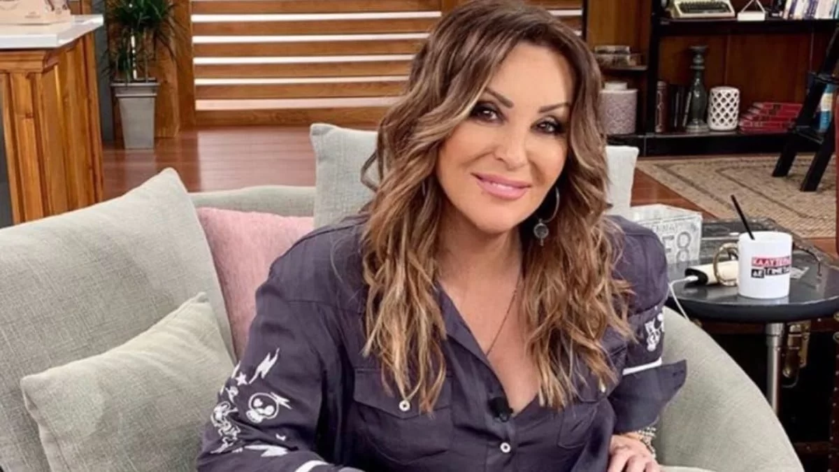 H "σκληρή" απάντηση της Ναταλίας Γερμανού για όσα υποστηρίζει ο Μαυρίκιος Μαυρικίου