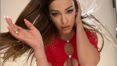 Θύελλα αντιδράσεων στο διαδίκτυο με τη νέα φωτογραφία της Ελένης Φουρέιρα στο Instagram