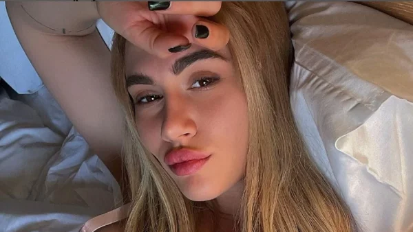 Τσαγκρινού και Dj Stephan είναι ζευγάρι - Το ανακοίνωσαν με μια καυτή φωτογραφία στο Instagram