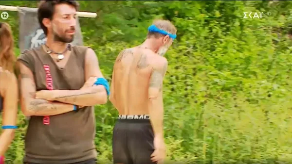 Survivor 5 trailer 27/4: Καταρρέει ο Τάκης Καραγκούνιας! Αποχωρεί λίγο πριν το αγώνισμα