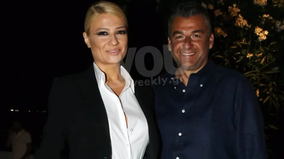 Στιγμές ευτυχίας για την οικογένεια της Φαίης Σκορδά και του Γιώργου Λιάγκα - Μόλις έγινε γνωστό
