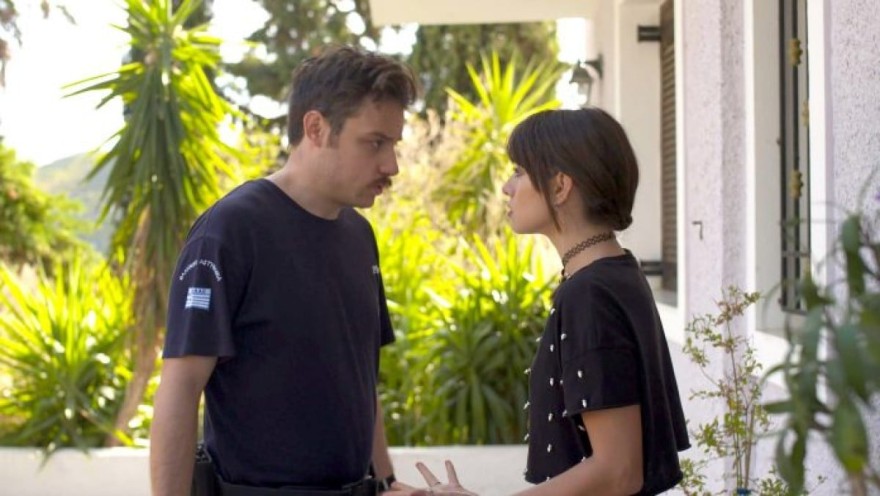 Χαιρέτα μου τον Πλάτανο