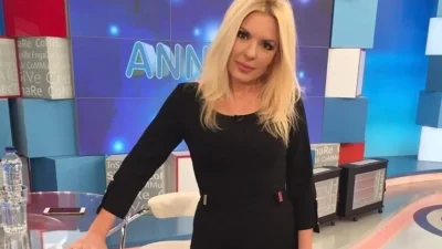 Με δεύτερη εκπομπή στο OPEN η Αννίτα Πάνια; Η απόφαση του σταθμού