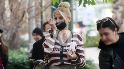 Ρίγη συγκίνησης με την ανάρτηση της Φαίης Σκορδά