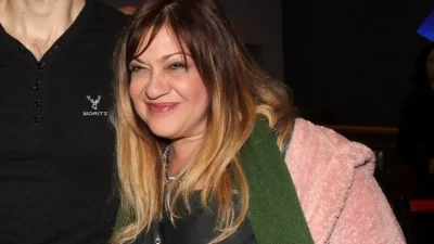 Του ρίχνει 29 χρόνια - Πρωταγωνιστής της «Γης της Ελιάς» ο σύντροφος της Τζόυς Ευείδη