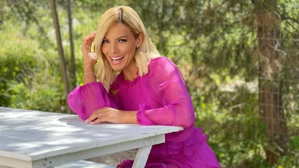 Σταμάτησε την εκπομπή και έβαλε τα ασπρόμαυρα - Σούσουρο στο διαδίκτυο με την ανάρτηση της Μαλέσκου