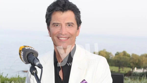 Ανακοινώθηκαν τα ευχάριστα για τον Σάκη Ρουβά - Μαθεύτηκε πως...