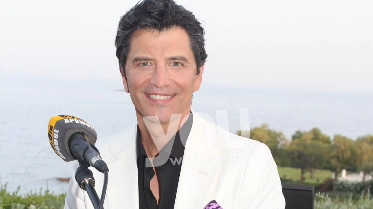 Ανακοινώθηκαν τα ευχάριστα για τον Σάκη Ρουβά - Μαθεύτηκε πως...