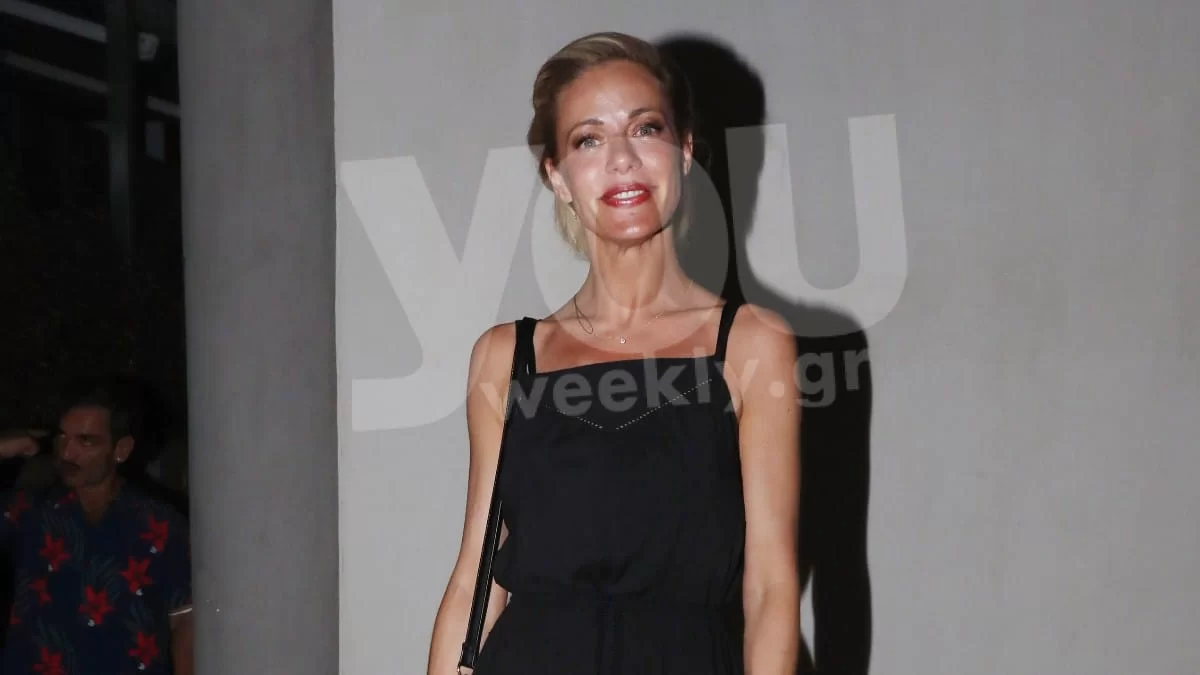 "Έριξε" το instagram η Ζέτα Μακρυπούλια - Η αρετουσάριστη φωτογραφία με μαγιό