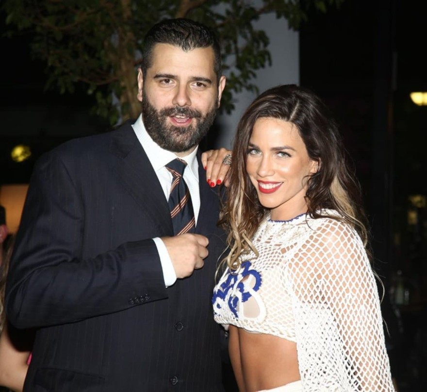  Η μεγάλη διαφορά ηλικίας της Κατερίνας Στικούδη με τον Βαγγέλη Σερίφη