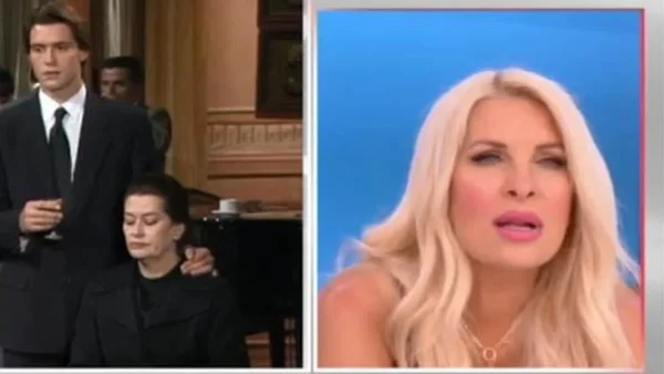 Έμεινε άφωνη η Ελένη Μενεγάκη στον αέρα της εκπομπής - Τι συνέβη;