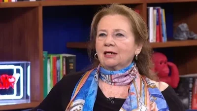 «Ο πατέρας μου κατέρρευσε, έκλεισε το παράθυρο στον κόσμο» - Συγκινεί η Αλεξάνδρα Παντελάκη για την απώλεια τους στοίχησε