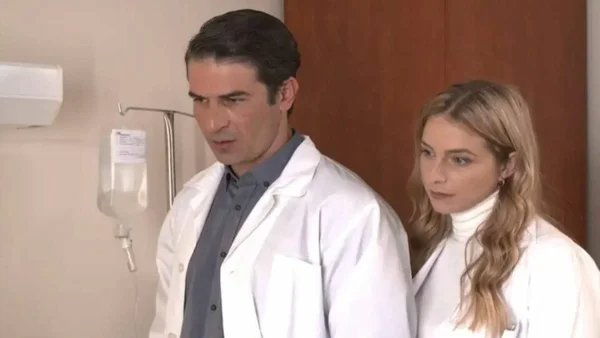 Τρία Μίλια: Ο αστυνομικός ανακρίνει τον Τίμο για το θάνατο του Αντρέα