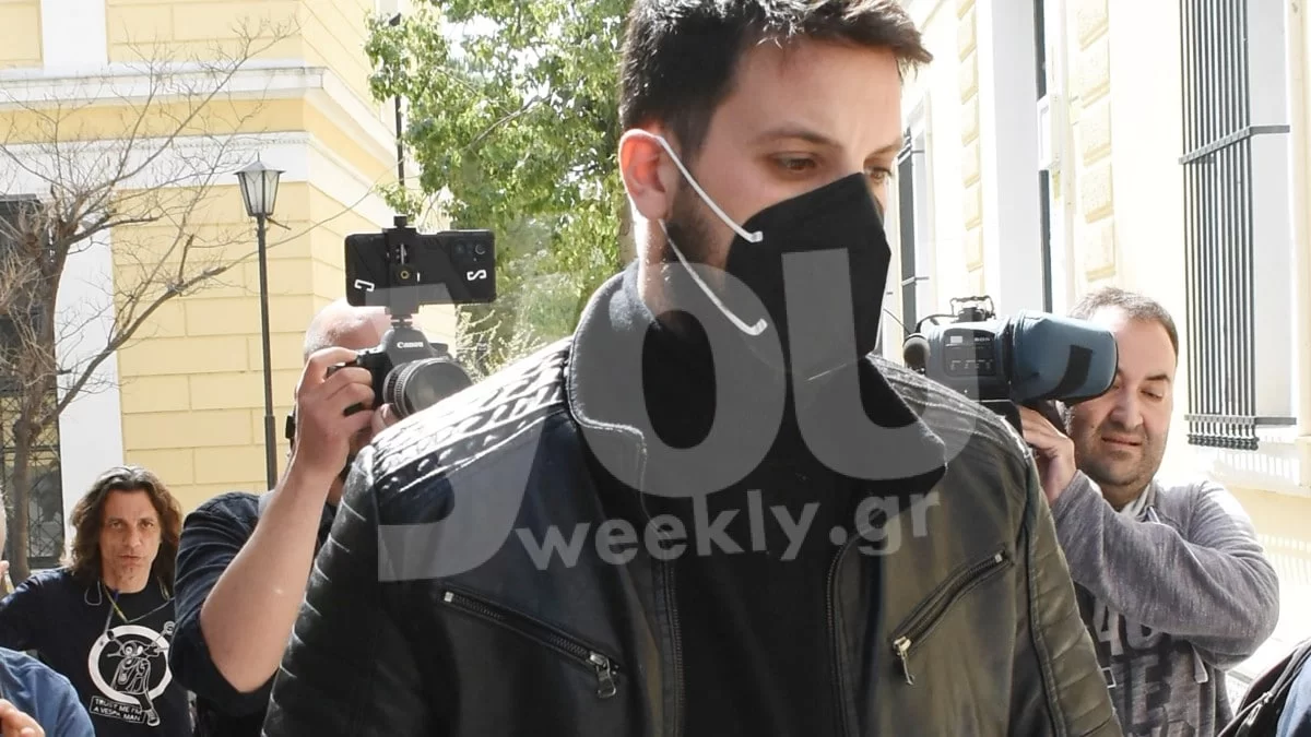 Τραγωδία Πάτρα: Θύελλα αντιδράσεων στο Twitter με την εμφάνιση του Μάνου Δασκαλάκη στην ανακρίτρια