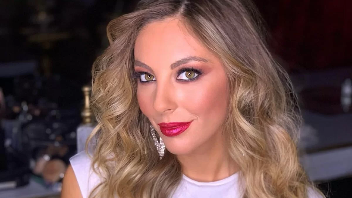 Ματίνα Ζάρα: Νέος άντρας στο πλευρό της μετά τον χωρισμό της από τον Λάμπρο Χούτο - Το βίντεο από τα γενέθλιά της