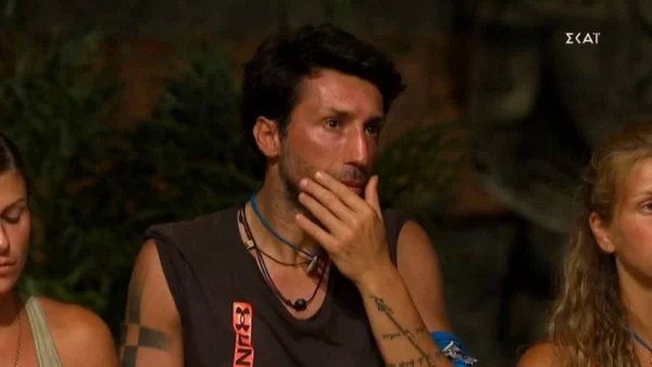 Survivor 5 - αποκλειστικό: Αποβάλλεται ο Κωνσταντίνος Εμμανουήλ; Έξαλλη η παραγωγή μαζί του