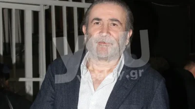 Με καστανό μαλλί και με γλυκό χαμόγελο η κόρη του Λάκη Λαζόπουλου, Μαριέλλη