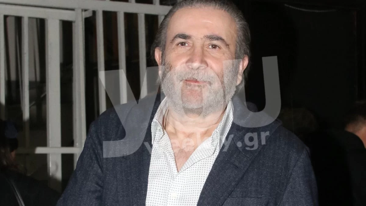 Με καστανό μαλλί και με γλυκό χαμόγελο η κόρη του Λάκη Λαζόπουλου, Μαριέλλη