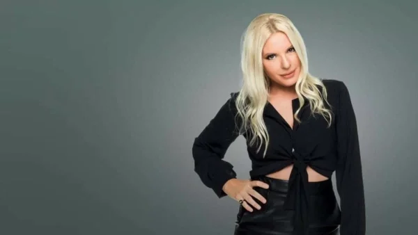 Μόλις ανακοινώθηκε από το Open - Τι συμβαίνει με την Αννίτα Πάνια