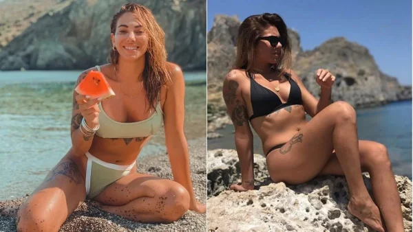 "Ξεφούσκωσε" σε χρόνο dt με την δίαιτα Keto - Τι δεν έτρωγε η Ευρυδίκη Βαλαβάνη και έχασε αμέσως κιλά