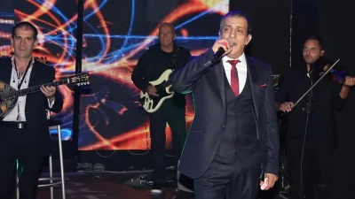 Το 2013 είχε μια σύντομη σχέση με τον Παντελή Παντελίδη - Η ξανθιά που βρίσκεται πλέον στη ζωή του Θέμη Αδαμαντίδη