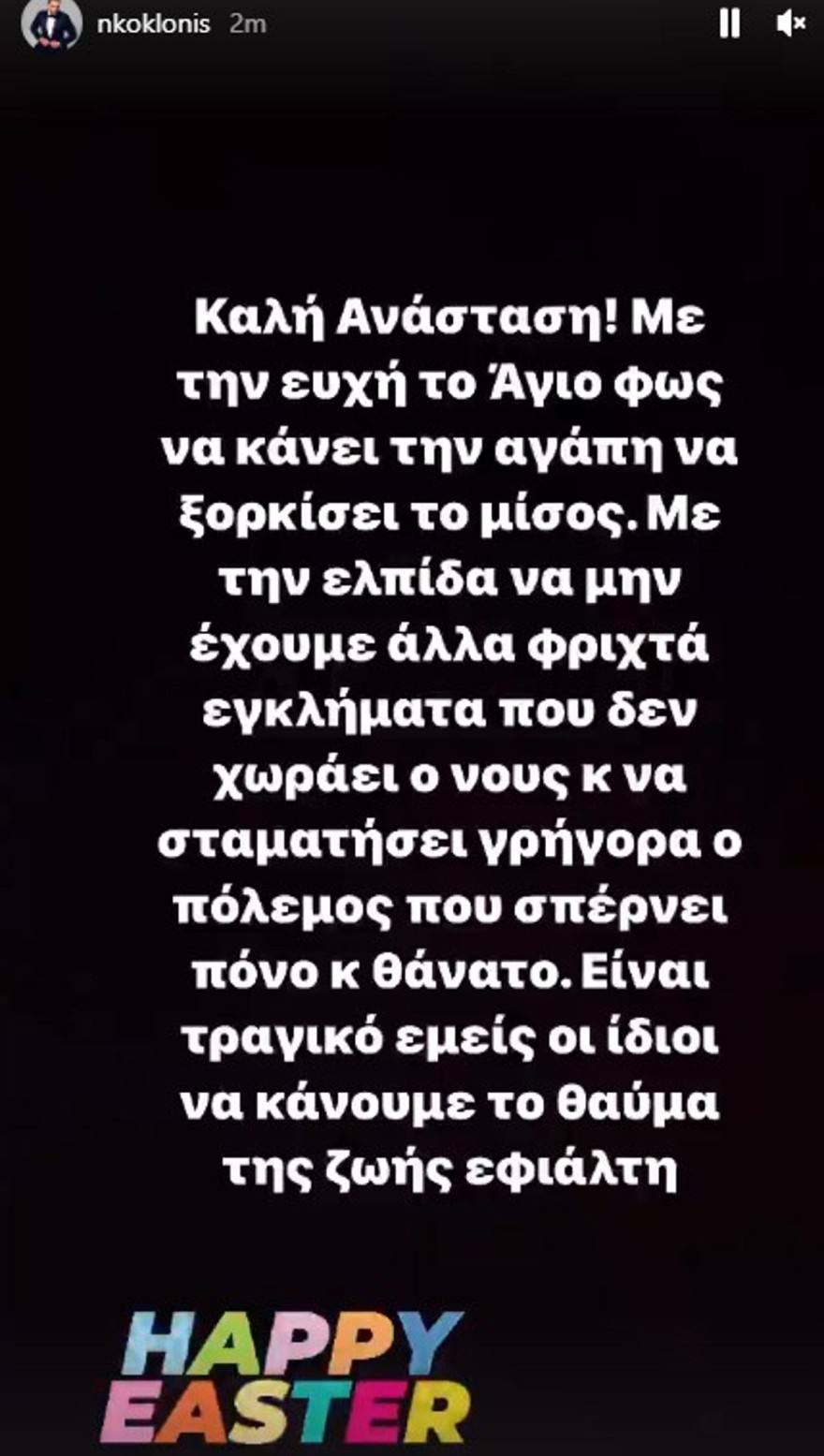 Νίκος Κοκλώνης