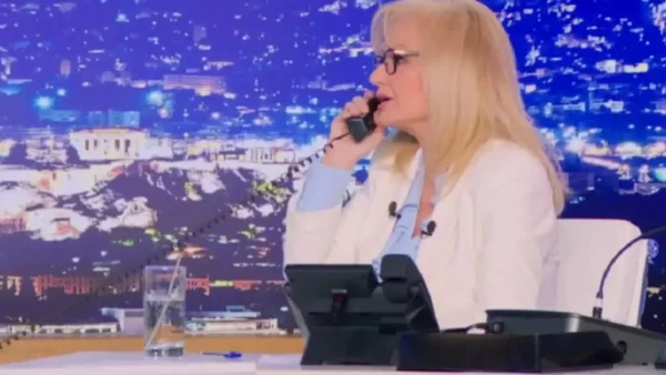 «Νικολούλη ψόφα» - Χαμός με την αδερφή της Ρούλας Πισπιρίγκου στον αέρα του Φως στο Τούνελ