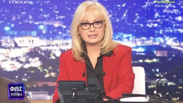 Mega: Έκτακτη ανακοίνωση για το Φως στο Τούνελ και την Αγγελική Νικολούλη