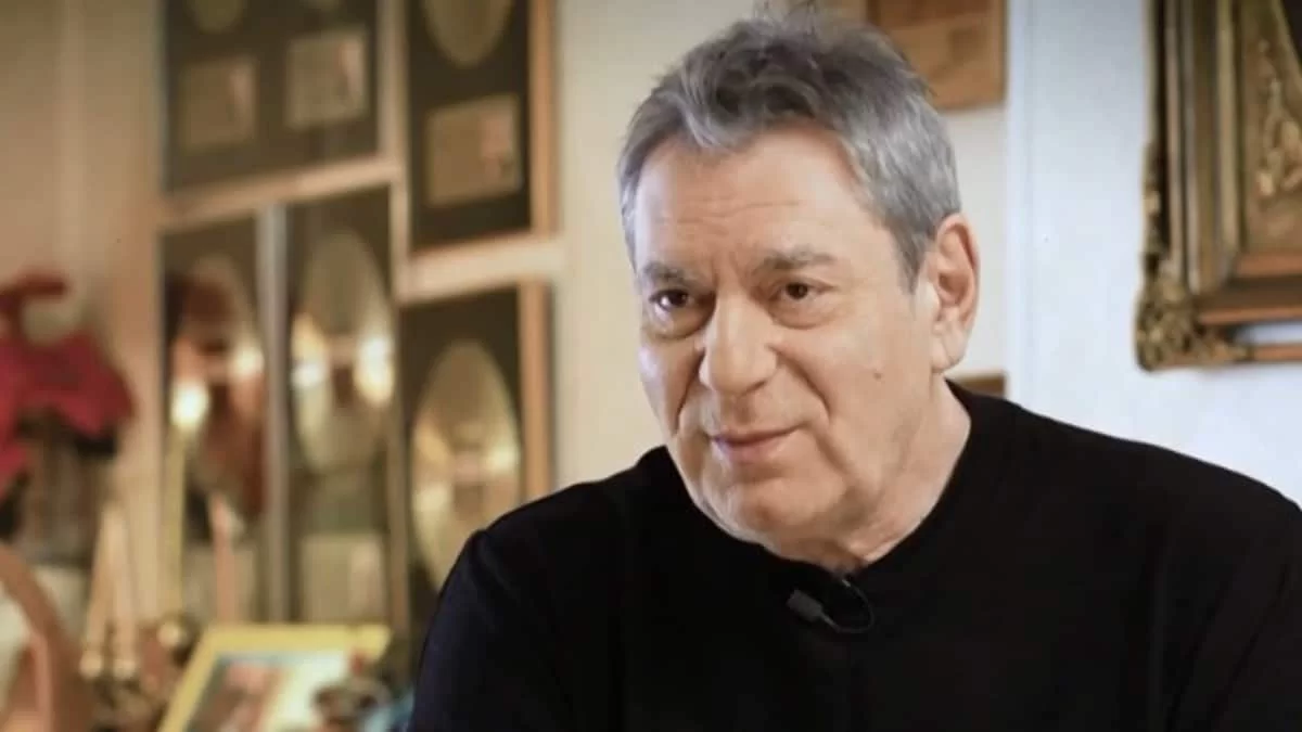 Στιγμές ευτυχίας για τον Άγγελο Διονυσίου - Η ανάρτηση του