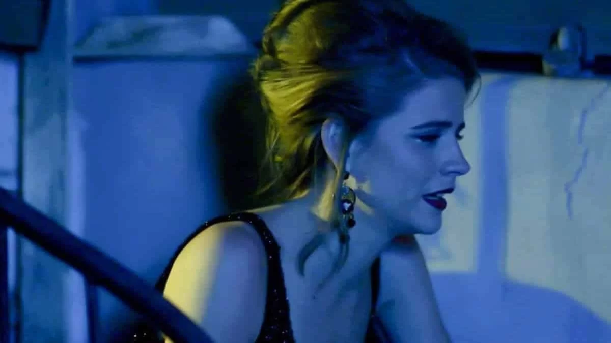 "Βόμβα" στις Άγριες Μέλισσες - Η Δρόσω γίνεται ρεζίλι στο Διαφάνι και καταστρέφεται