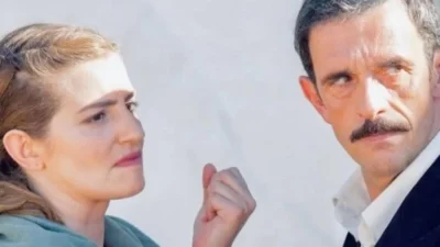 Άγριες Μέλισσες: Η Μυρσίνη συμμαχεί με τον Μελέτη;