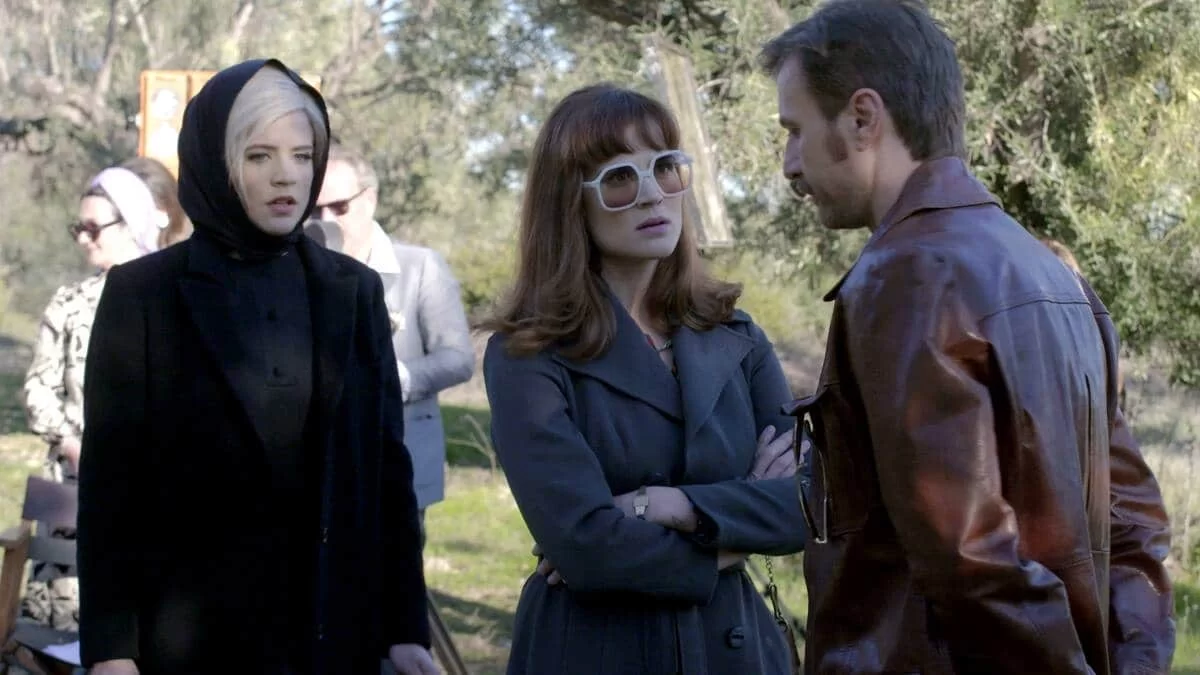 Άγριες Μέλισσες: «Συμβόλαιο θανάτου» στο Διαφάνι - Ποιοι απειλούνται;