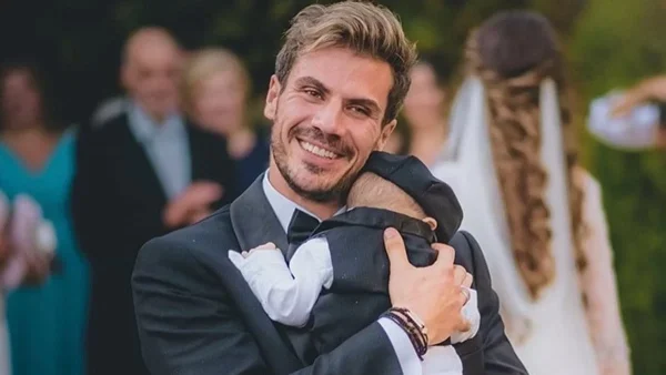 Ο γιος του Πετρετζίκη έχει μεγαλώσει πολύ - Το συγκινητικό βίντεο με τα πρώτα του βήματα