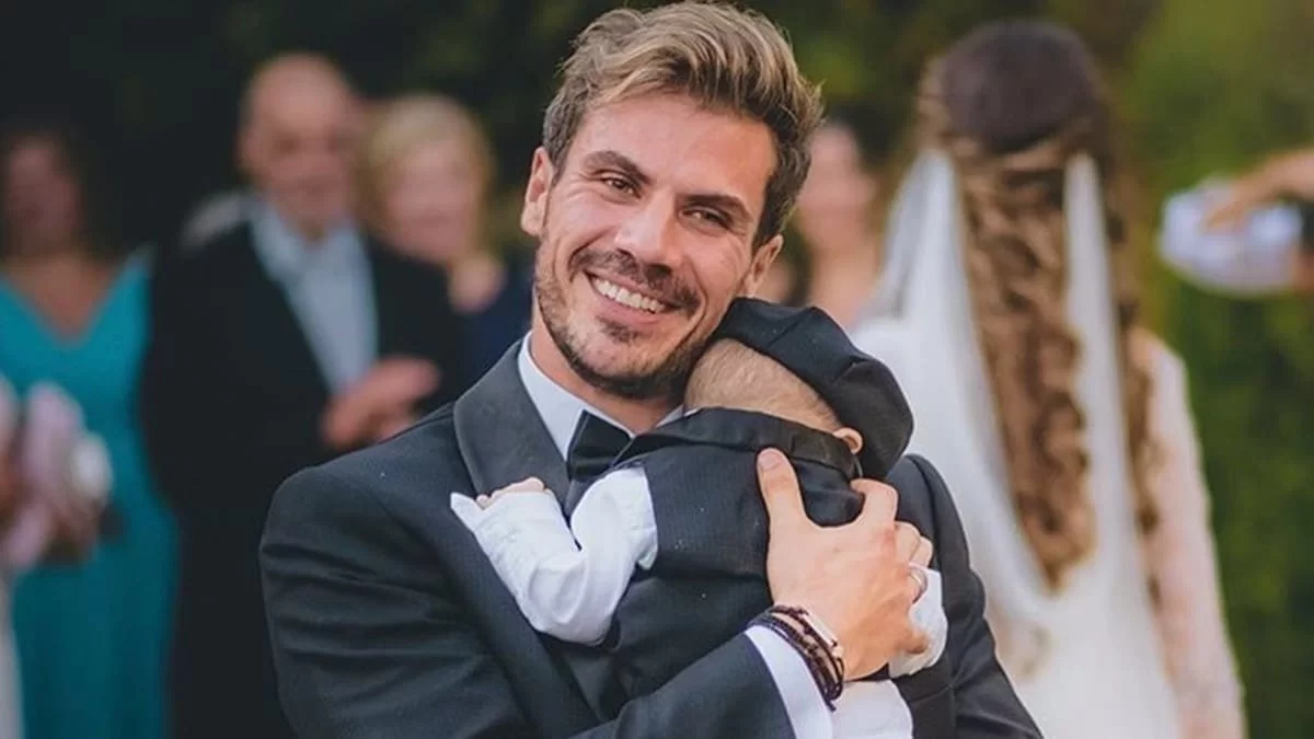 Ο γιος του Πετρετζίκη έχει μεγαλώσει πολύ - Το συγκινητικό βίντεο με τα πρώτα του βήματα