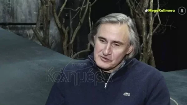 Συγκλονίζει με την περιπέτεια της υγείας του ο Άρης Σακελλαρίου: «Ήμουν δέκα μέρες σε κώμα»