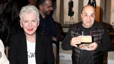 Βγήκε η απόφαση για την δικαστική διαμάχη του Μάρκου Σεφερλή και της Έλενας Ακρίτα - Ποιος την νίκησε