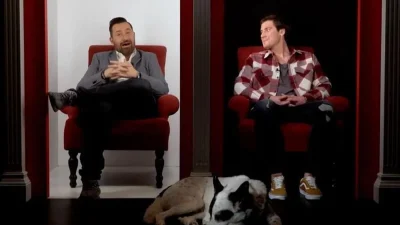 «Το πρώτο πράγμα που κοιτάω σε μία γυναίκα είναι...» - Τι εξομολογήθηκε ο Γιώργος Αμούτζας στο After Dark